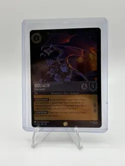 2025 Lorcana Disney Goliath 173/204 Whispers Well - Image 1