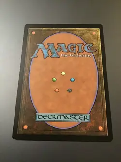 MTG Secret Lair #185 Wrath of God (Movie Poster) NM - Image 2