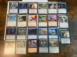 MTG Spirit Tribal Lot 25 Cards Magic the Gathering Commander EDH Ghost Theme - Image 1