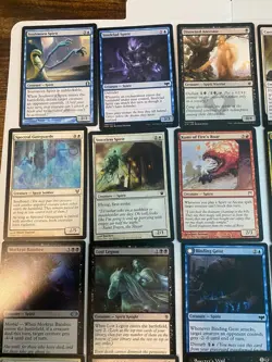 MTG Spirit Tribal Lot 25 Cards Magic the Gathering Commander EDH Ghost Theme - Image 2