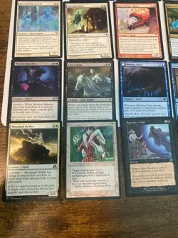 MTG Spirit Tribal Lot 25 Cards Magic the Gathering Commander EDH Ghost Theme - Image 3