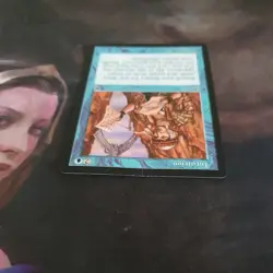 Intuition MTG Reserved List Magic the Gathering Vintage Tempest - Image 4