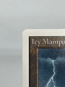 MTG ICY MANIPULATOR Unlimited Edition Regular MT+ Uncommon Magic The Gathering - Image 3