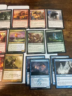 MTG Elemental Tribal Lot 21 Cards Magic the Gathering Commander EDH Creatures - Image 3