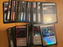 ***MARCH OF THE MACHINE FOILS***MTG MAGIC YOU PICK!! C/UNC/RARE/LAND - Image 1