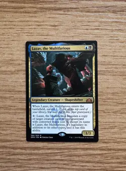 Lazav, the Multifarious - NM - MTG Guilds of Ravnica - Magic the Gathering - Image 1
