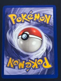 2000 POKEMON TEAM ROCKET 1ST EDITION ROCKETS SNEAK ATTACK TRAINER 72/82 NON HOLO - Image 2