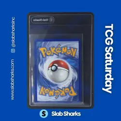 2025 POKEMON DESTINED RIVALS #194/182 MISTY'S LAPRAS ILLUSTRATION RARE - Image 2