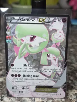 Pokemon Gardevoir ex 228/198 SV01 Scarlet & Violet Holo Ultra Rare 310 HP - Image 1