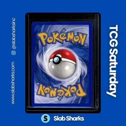 1999 POKEMON FOSSIL 1ST EDITION #26/62 MAGNETON - Image 2