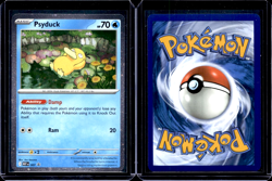2025 Near Mint Pokemon Psyduck 007 Mega Evolutions MEP EN - Image 1