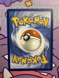 Pokemon TCG Fan Rotom 250/217 IR Ascended Heroes Evolution NM PACK FRESH - Image 2