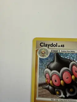 2021 Pokemon Celebrations Classic Collection #15 Claydol-Holo - Image 2