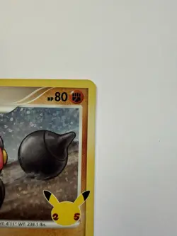 2021 Pokemon Celebrations Classic Collection #15 Claydol-Holo - Image 3