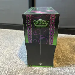 Shrouded Fable Pokemon Center Exclusive Elite Trainer Box (ETB) - Sealed - Image 4