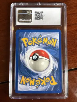 Pokemon Base Set Squirtle 63/102 CGC 10 Gem Mint - Image 2