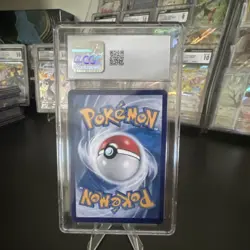 The Pokemon Company Meowth Gem Pack Vol.3 Art Rare Holo 02/07/07 CGC 7.5 Chines… - Image 2