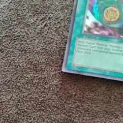 Polymerization DPYG-EN020 - Yugi - 1st Edition - Image 2