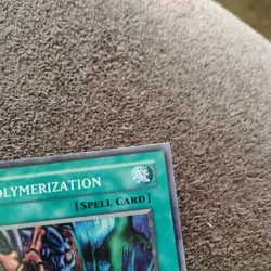 Polymerization DPYG-EN020 - Yugi - 1st Edition - Image 4