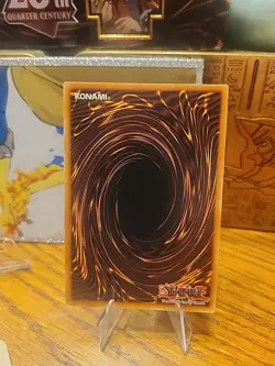 Yu-Gi-Oh! Maliss P March Hare ALIN-EN023 Secret Rare 1st Edition Near Mint - Image 2