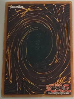 Yugioh Ultra Rare Dark Magician From Starter Deck: Yugi - Image 2