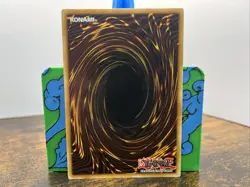 🔥YUGIOH • BLUE-EYES WHITE DRAGON • GHOST RARE • GLD5-EN001 - Image 3