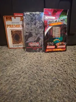 YUGIOH LEGENDARY MODERN DECKS BOX SET NEW FACTORY SEALED - Image 1