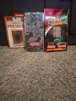 YUGIOH LEGENDARY MODERN DECKS BOX SET NEW FACTORY SEALED - Image 2