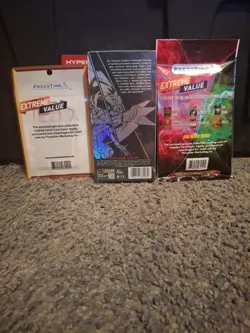 YUGIOH LEGENDARY MODERN DECKS BOX SET NEW FACTORY SEALED - Image 3