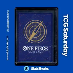 2026 ONE PIECE PROMO ILLUSTRATION BOX VOL.6 #P-063 TRAFALGAR LAW - Image 2