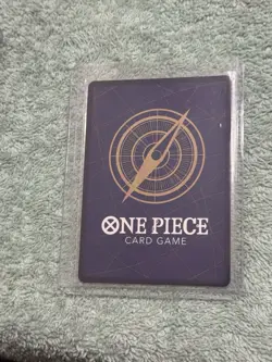 Sanji and Pudding SR EB02-035 (Alt Art) Anime 25th Collect One Piece ENGLISH NM - Image 2