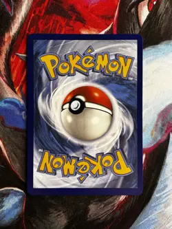 Poke Pad Full Art 113/088 Pokemon TCG Perfect Order NM - Image 3