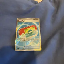 Pokemon TCG Poke Pad Full Art - Perfect Order 113/088 Near Mint - Mint Condition - Image 1