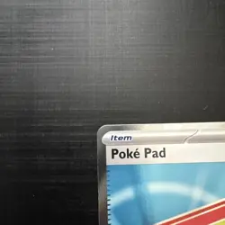 Poke Pad Full Art - 113/088 - Pokemon TCG Perfect Order NM Pack Fresh - Image 3