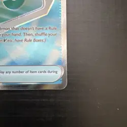 Poke Pad Full Art - 113/088 - Pokemon TCG Perfect Order NM Pack Fresh - Image 5