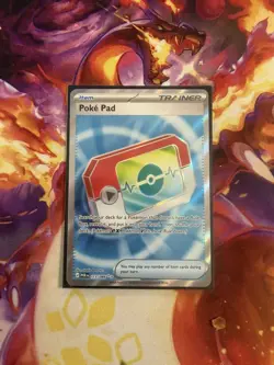 Poke Pad 113/088 - Perfect Order - Full Art - Pokemon TCG - Image 1