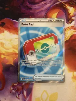 Poke Pad 113/088 - Perfect Order - Full Art - Pokemon TCG - Image 2