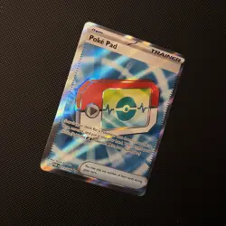 Pokemon TCG Poke Pad 113/088 Perfect Order Full Art Holo - Image 1