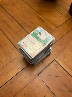 Pokemon TCG Bulk Lot 300+ Cards – Journey Together Set 159 – Holos Included - Image 1