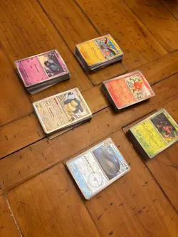 Pokemon TCG Bulk Lot 300+ Cards – Journey Together Set 159 – Holos Included - Image 2