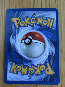 Pokemon Card Wigglytuff 19/130 Holo Rare Base Set 2 WOTC Swirl Light Play - Image 2