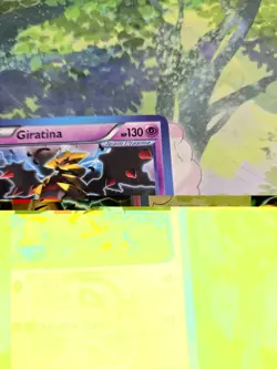 LP+ Giratina (Team Plasma) Rare Plasma Storm 62/135 Pokemon Card - Image 5