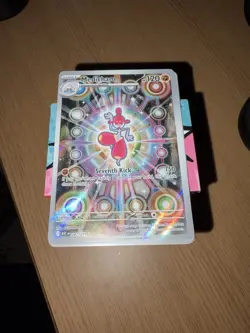 Pokemon Ascended Heroes Booster Bundle Medicham Registeel EX Holo Cards - Image 2