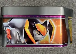 Sealed Pokemon Trading Card Game Iron Boulder EX Paradox Destines Tin W/ 5 Pack - Image 3