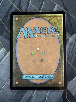 Old Gnawbone the List MTG Reprints, Regular Card NM Condition - Image 2