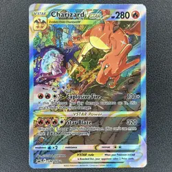 Charizard VSTAR - Promo - #SWSH262 - SWSH: Sword & Shield Promo Cards (LP+) - Image 1
