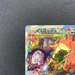 Charizard VSTAR - Promo - #SWSH262 - SWSH: Sword & Shield Promo Cards (LP+) - Image 3