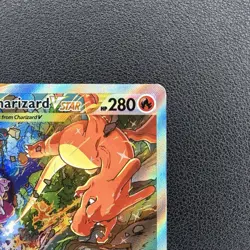 Charizard VSTAR - Promo - #SWSH262 - SWSH: Sword & Shield Promo Cards (LP+) - Image 4