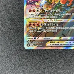 Charizard VSTAR - Promo - #SWSH262 - SWSH: Sword & Shield Promo Cards (LP+) - Image 5