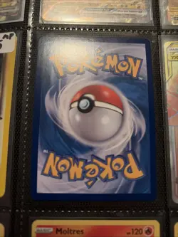 Zapdos ex SAR 204/165 151 SV2A Korean Pokemon Card NM - Image 4